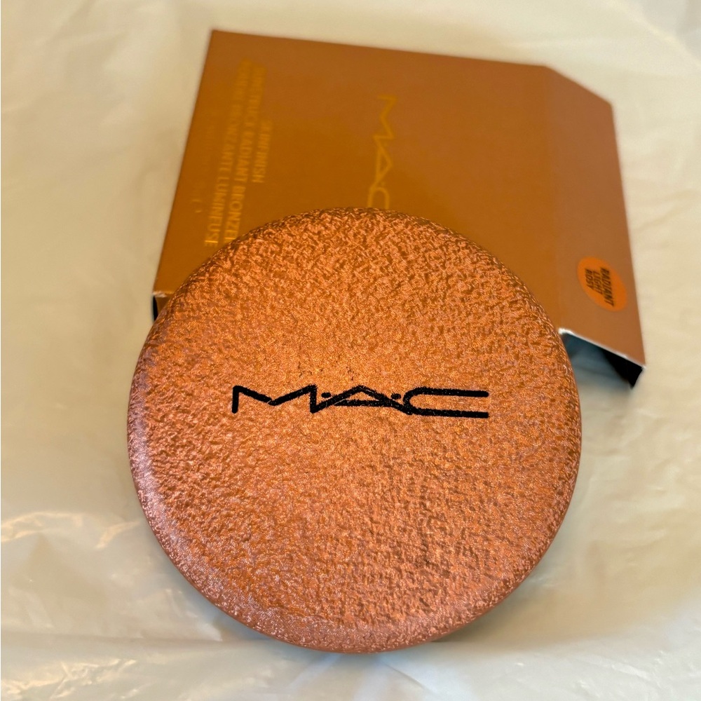 ❗️SALE❗️✨New✨MAC SkinFinish Sunstruck Radiant Bronzer-Radiant Light Rosy